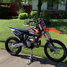 2021 KTM 250sx