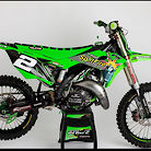 2005 KX125