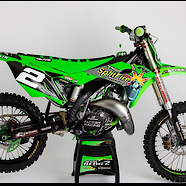 2005 KX125