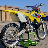 2006 RM250 Stock-Mod