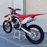 2019 CRF250r
