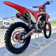 2019 CRF250r