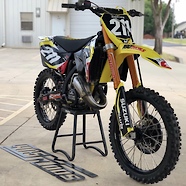 2004 Suzuki RM 125