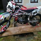 Husqvarna CR 125