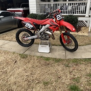 2006 CR125R