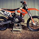 2019 KTM 300XC