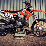 2019 KTM 300XC