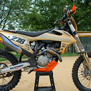 2019 KTM 350 SX-F