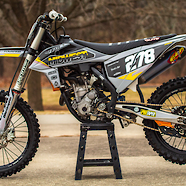 2019 KTM 350 SX-F