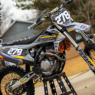2019 KTM 350 SX-F