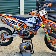 KTM 500 Sumo