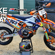 KTM 500 Sumo