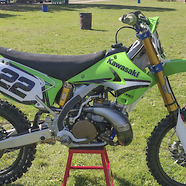 2005 Kx250