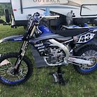 2020 YZ250F