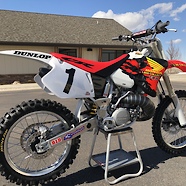 McGrath Replica - The Real Deal