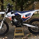 2017 KTM 250 sx