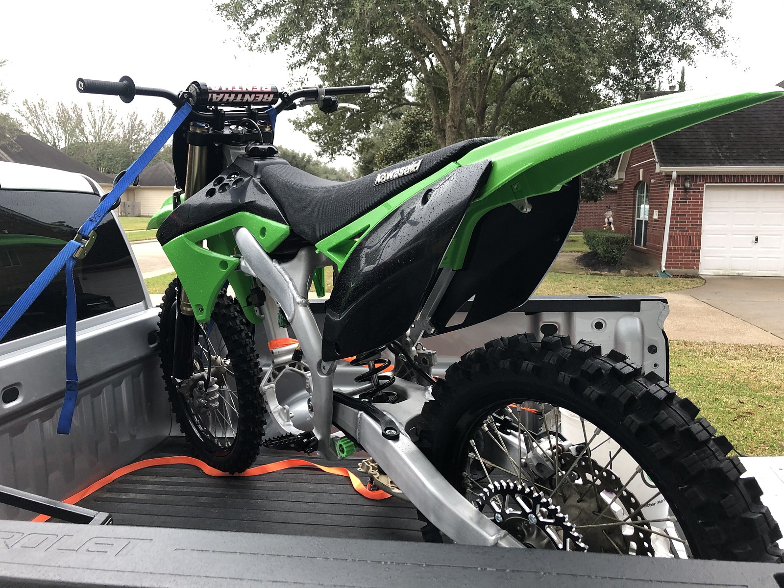 Bringing the roller home zgranj Motocross Pictures Vital MX