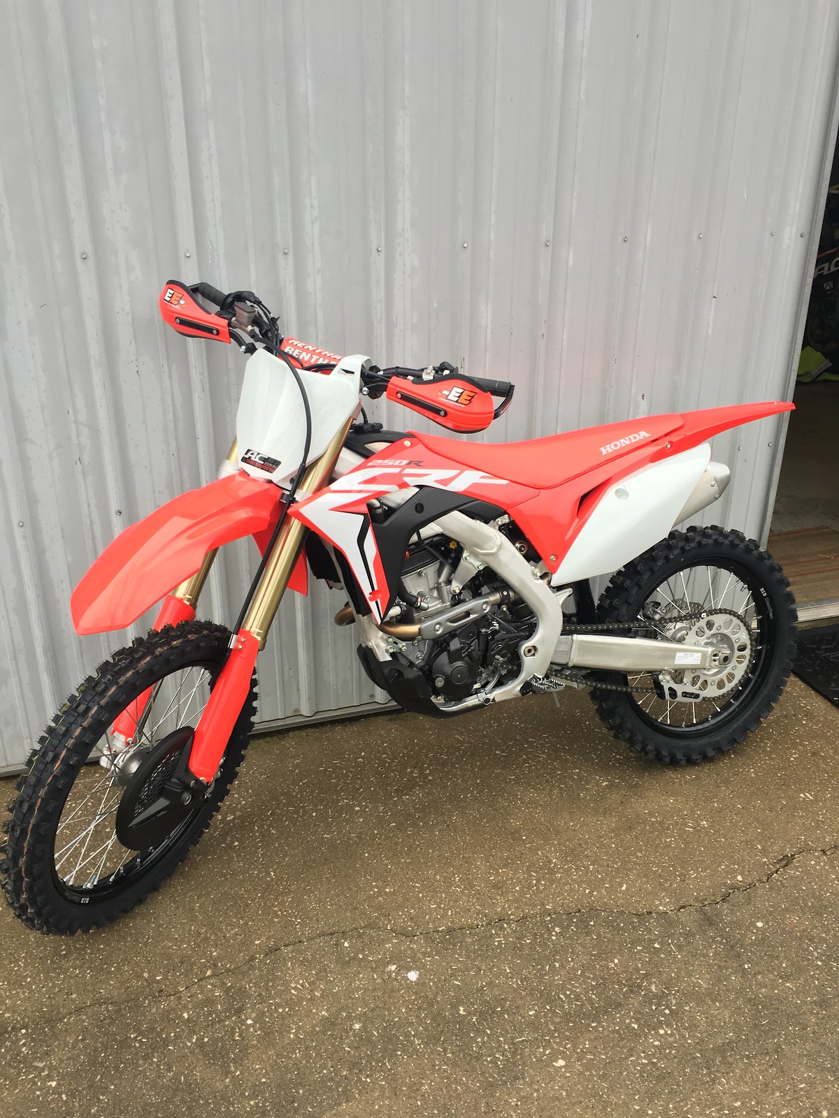 Exhaust Sniffer's Profile Vital MX