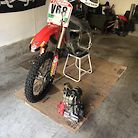 2002 Honda CR 450R