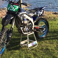 Yamaha yz250f 2019