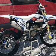 Husqvarna FC250 2022