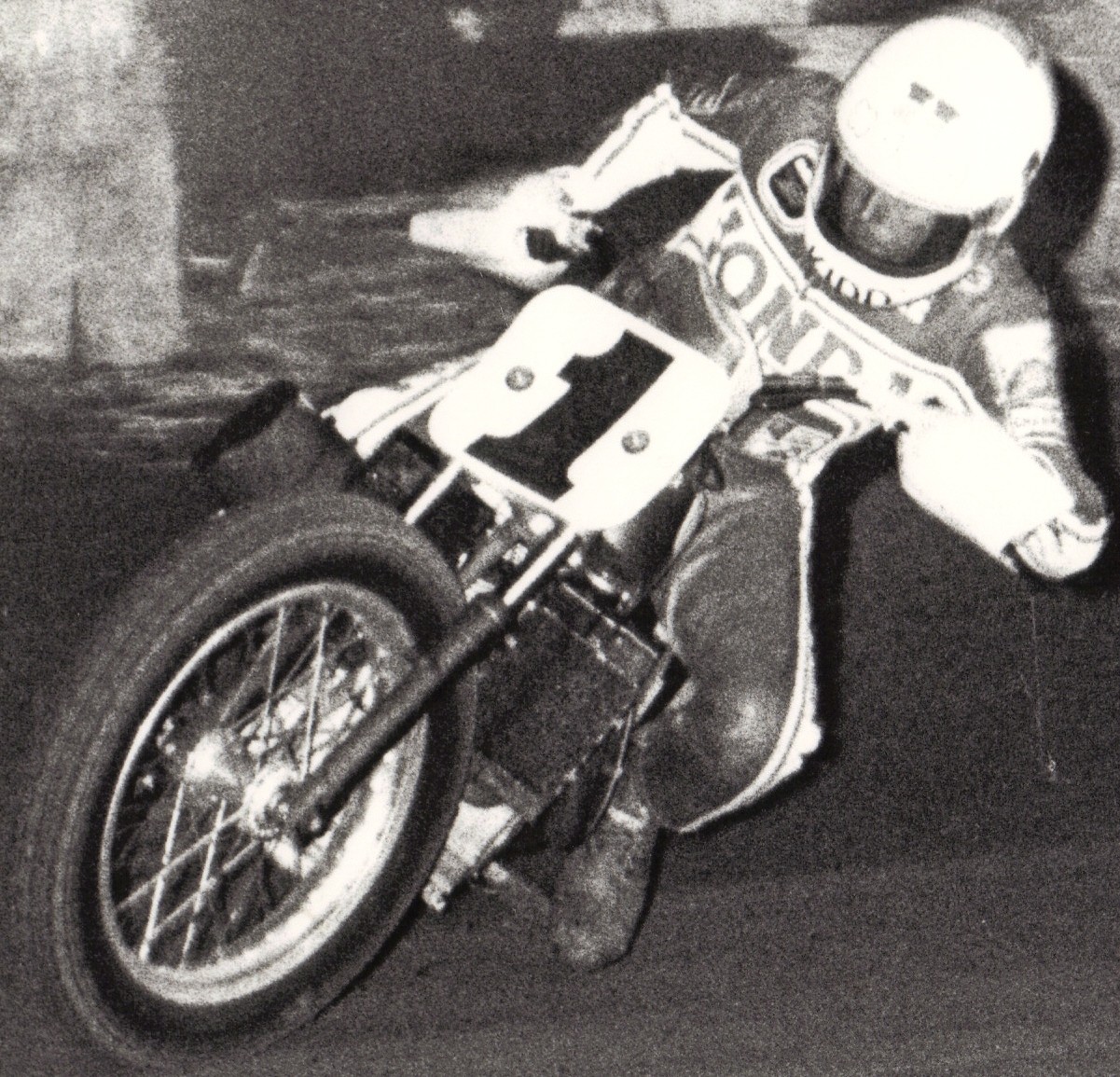 Kidd's Profile Vital MX