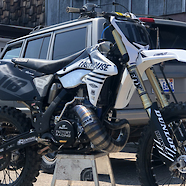 2007 RM250