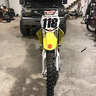 2006 RM250