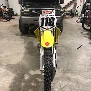 2006 RM250