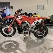2018 CRF450R
