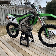 2018 KX450F