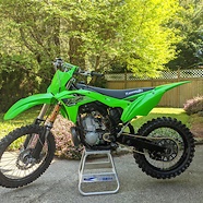2004 Kx250