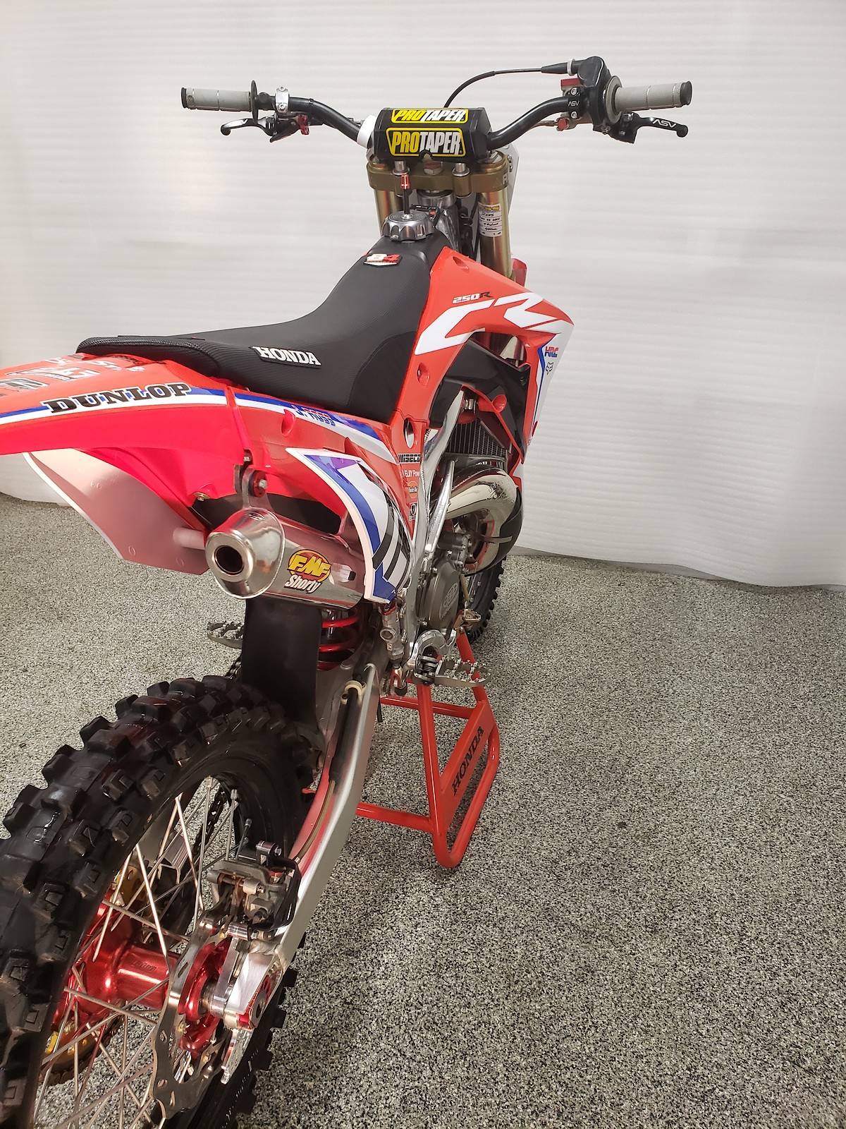 2007 CR 250 R JR714