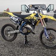 2002 RM125