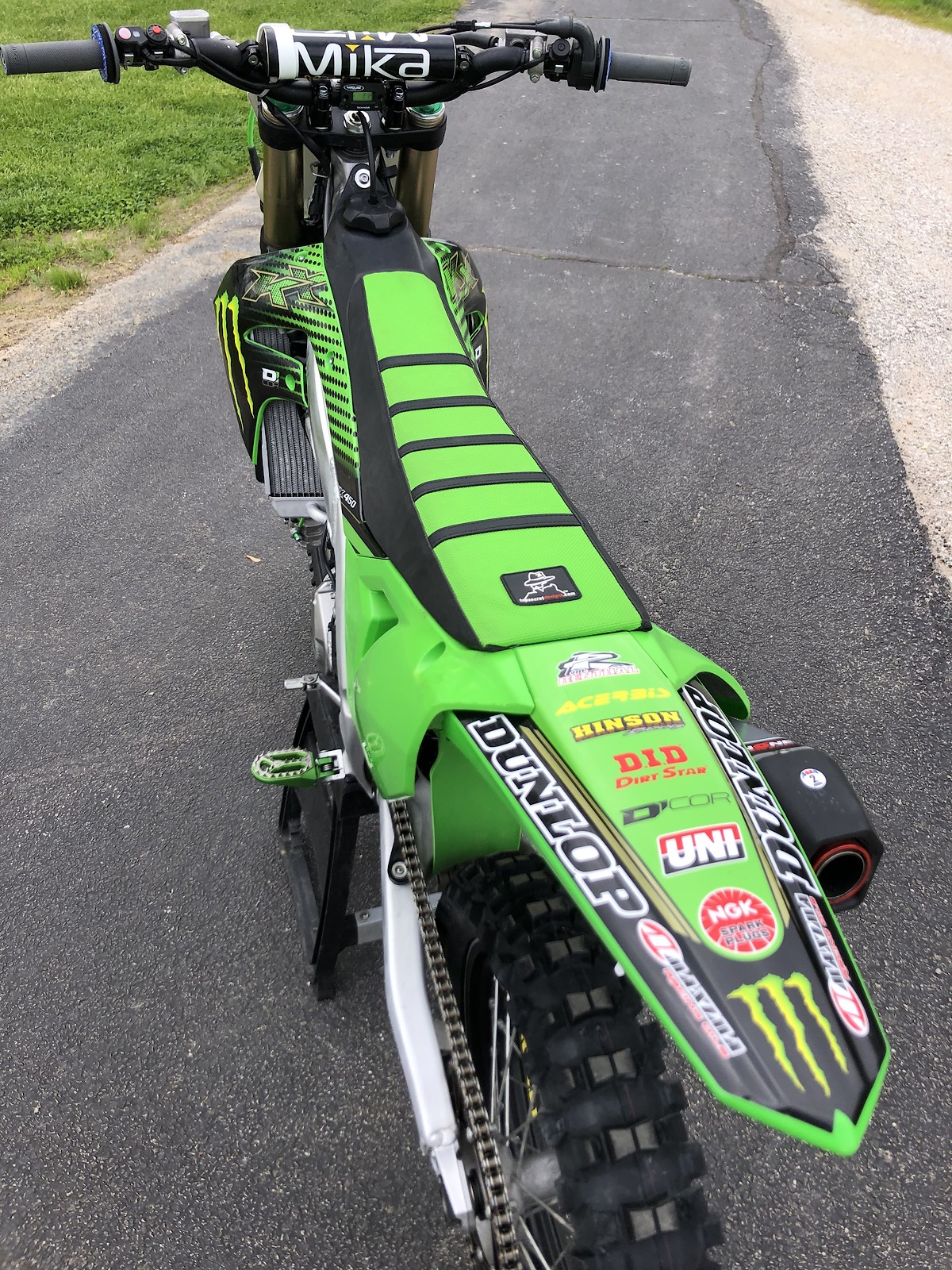 kawasaki 450 2019