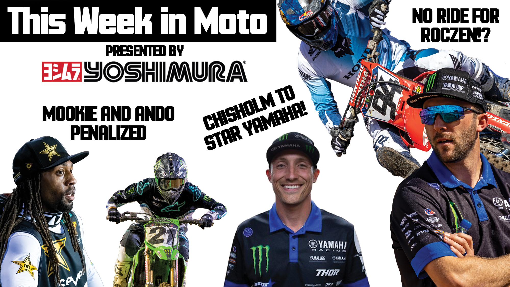 STAR RACING YAMAHA SELECTS FILL-IN RIDER, STEWART AND ANDERSON ...