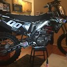 2014 Suzuki RM-450Z