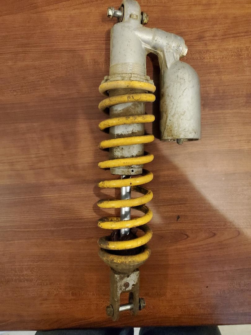 Shock NJSuzuki86 Motocross Pictures Vital MX