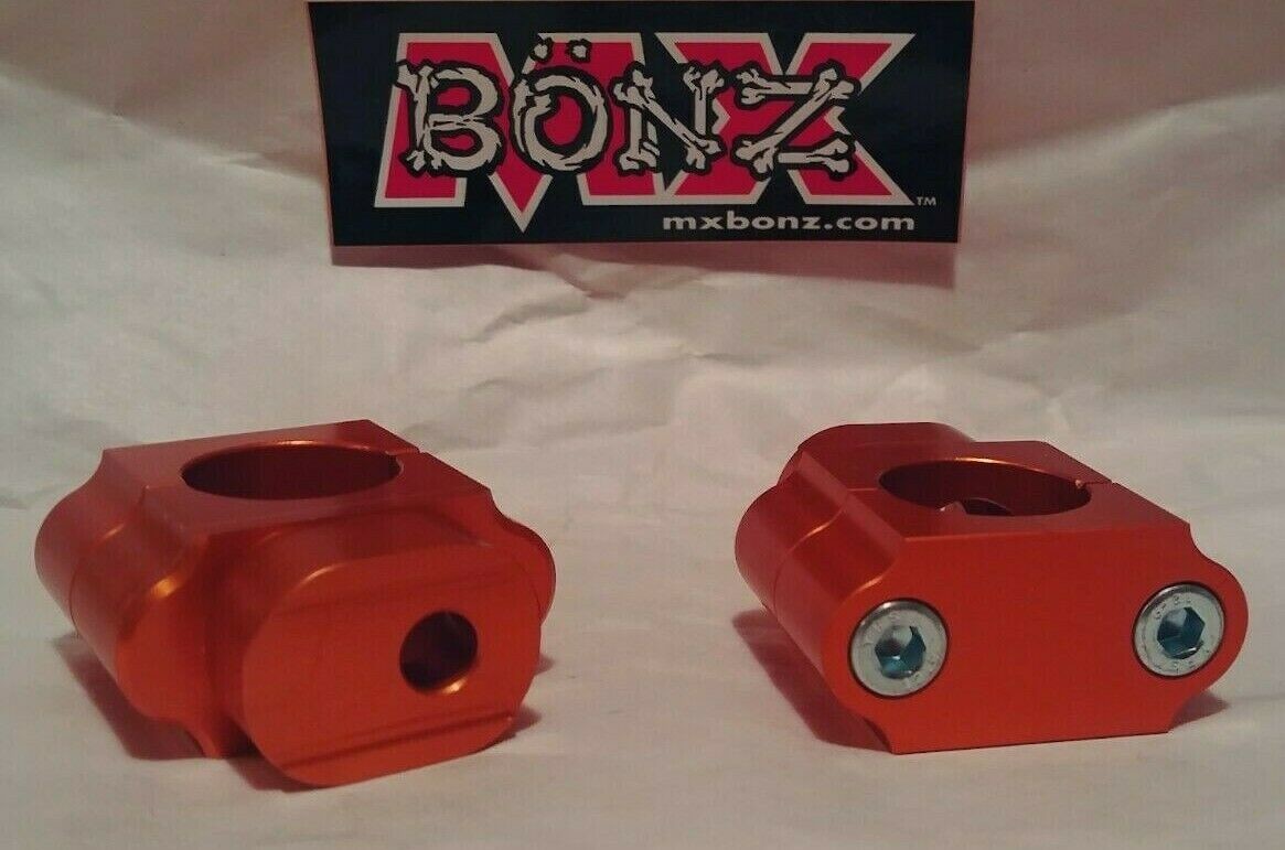 KTM 4 POSITION BAR MOUNTS mxbonz Motocross Pictures Vital MX
