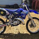 1999 yz125