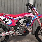Crf 450 rx 2017