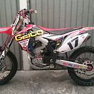 crf 250 2015