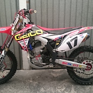 crf 250 2015