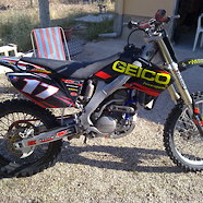 crf 250 2008