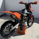 2017 KTM 350 XCF