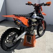 2017 KTM 350 XCF