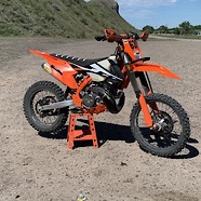 2019 KTM 300 XCW TPI 6-days
