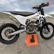 2017 Husqvarna TX300