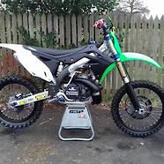 KX250AF