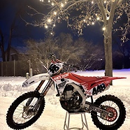 ReVitalized CRF450